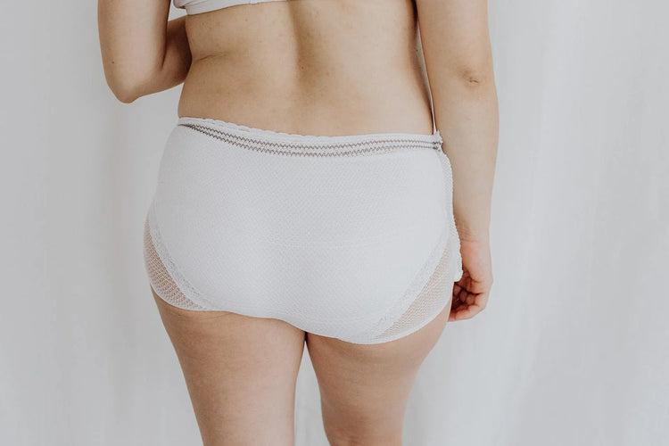 Postpartum Mesh Underwear