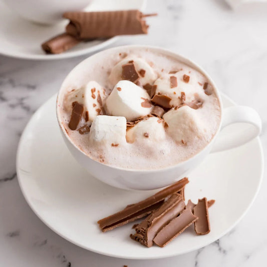 Deluxe Lactation Hot Chocolate