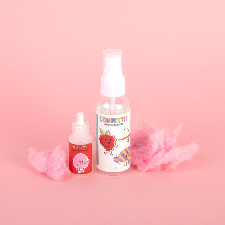 Cotton Candy Mini Perfume Making Kit