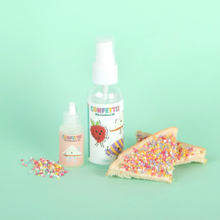 Fairy Bread Mini Perfume Making Kit