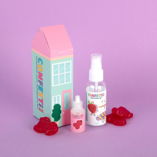 Red Frogs Mini Perfume Making Kit