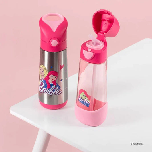 Barbie x b.box Tritan Drink Bottle 600ml