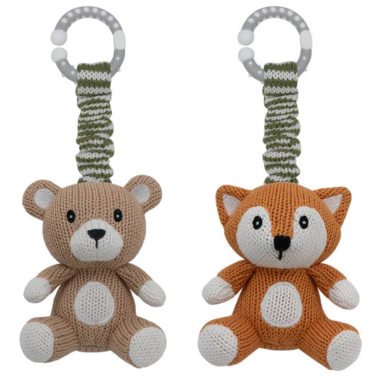 2 Pack Stroller Toy