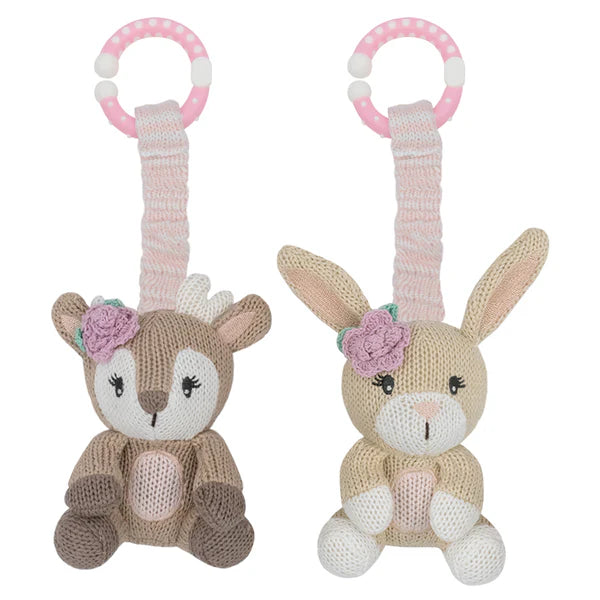 2 Pack Stroller Toy