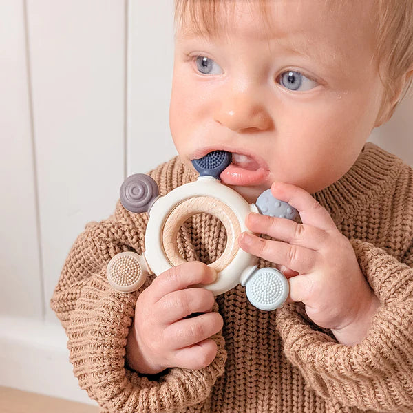 Multi Surface Teething Wheel