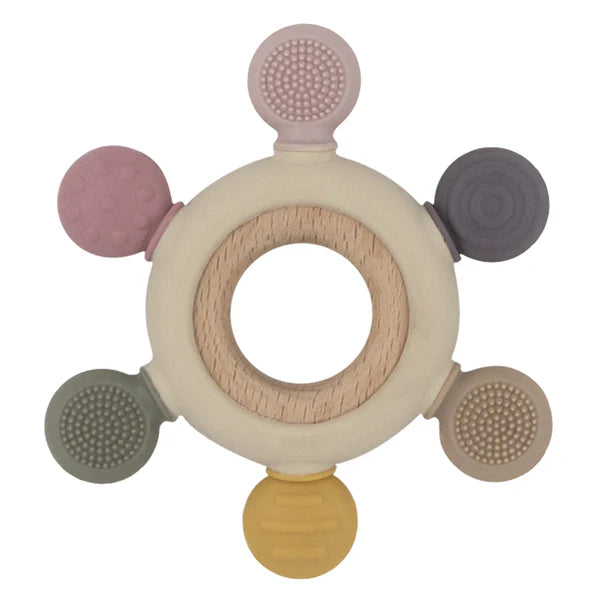 Multi Surface Teething Wheel