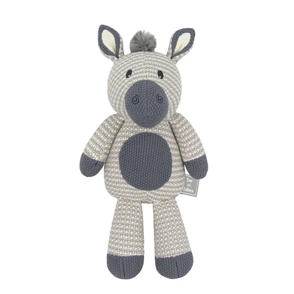 Knitted Soft Toy