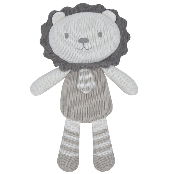 Knitted Soft Toy