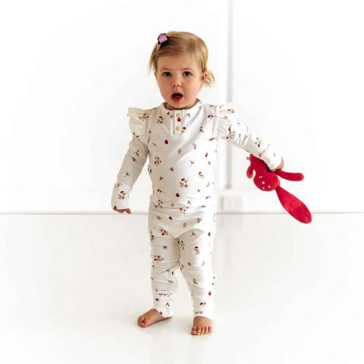 Ladybug Organic Growsuit