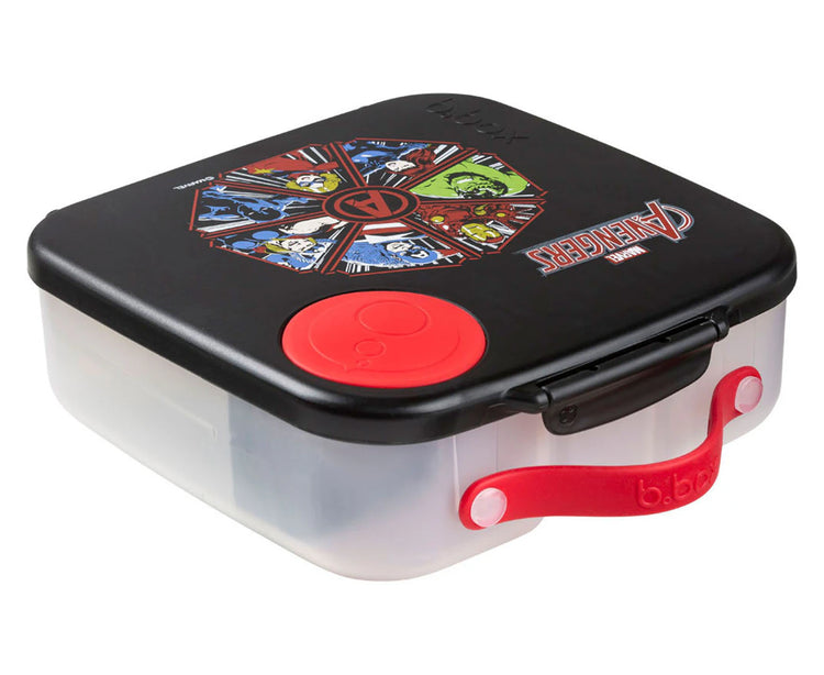 Marvel Avengers x b.box Lunchbox