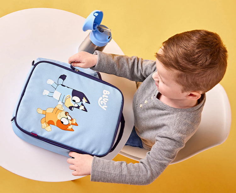 Bluey x b.box Flexi Insulated Lunchbag