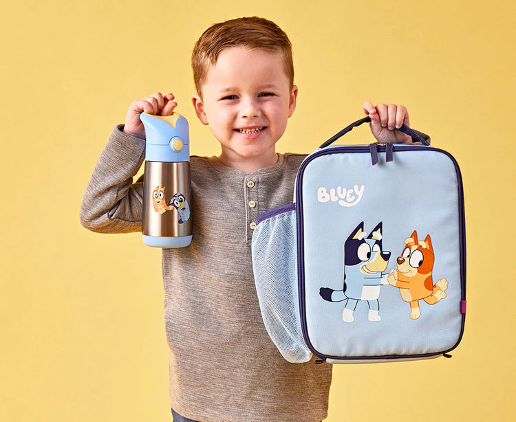 Bluey x b.box Flexi Insulated Lunchbag