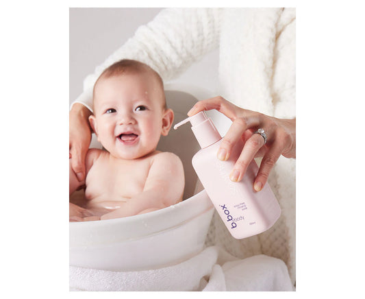 Soothe - Soap Free baby Wash - 350ml