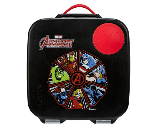 Marvel Avengers x b.box Lunchbox