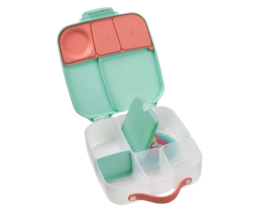 Disney Little Mermaid x b.box Lunchbox