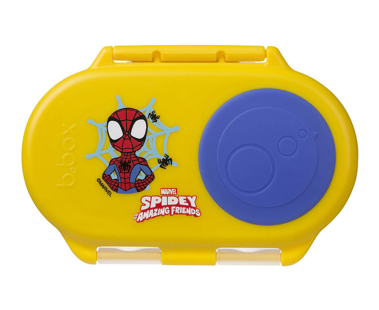 Marvel Spidey x b.box Snackbox