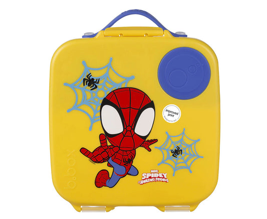 Marvel Spidey x b.box Mini Lunchbox