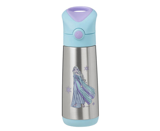 Disney Frozen x b.box Insulated Drink Bottle 500ml