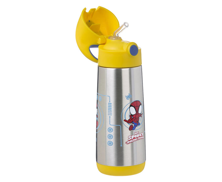 Marvel Spidey x b.box Insulated Drink Bottle 500ml