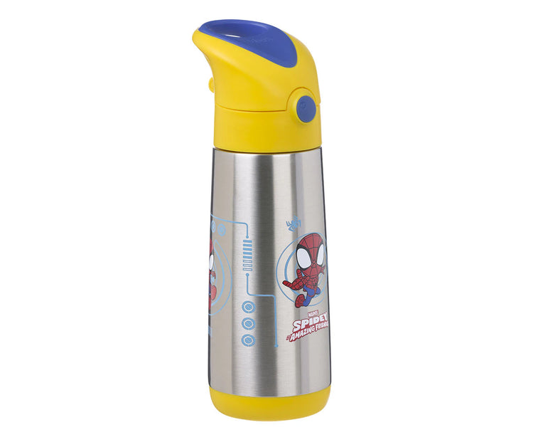 Marvel Spidey x b.box Insulated Drink Bottle 500ml