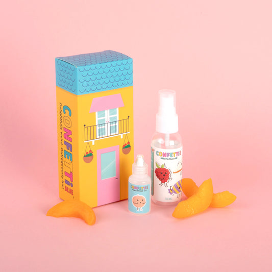 Sweet Peach Mini Perfume Making Kit