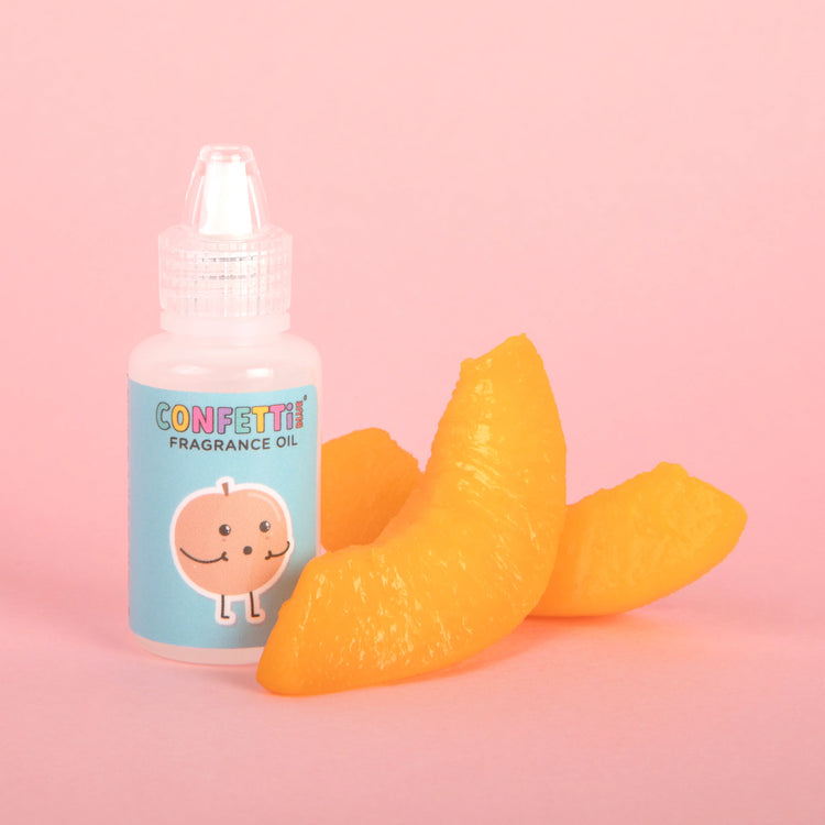 Sweet Peach Mini Perfume Making Kit