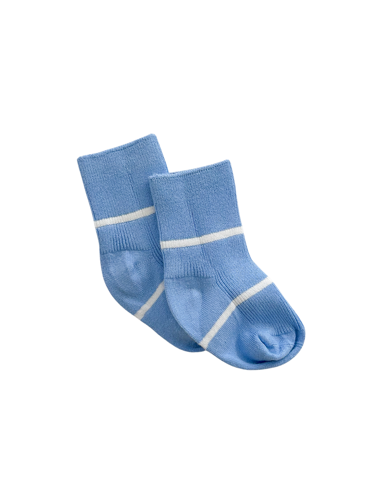 SOCKS | RIVER STRIPE