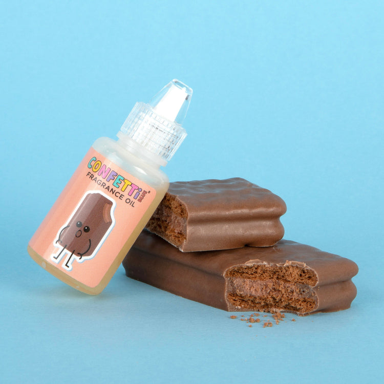 Chocolate Biscuit Mini Perfume Making Kit