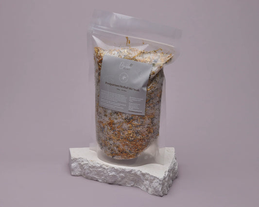 Postpartum Herbal Sitz Bath Soak 700G