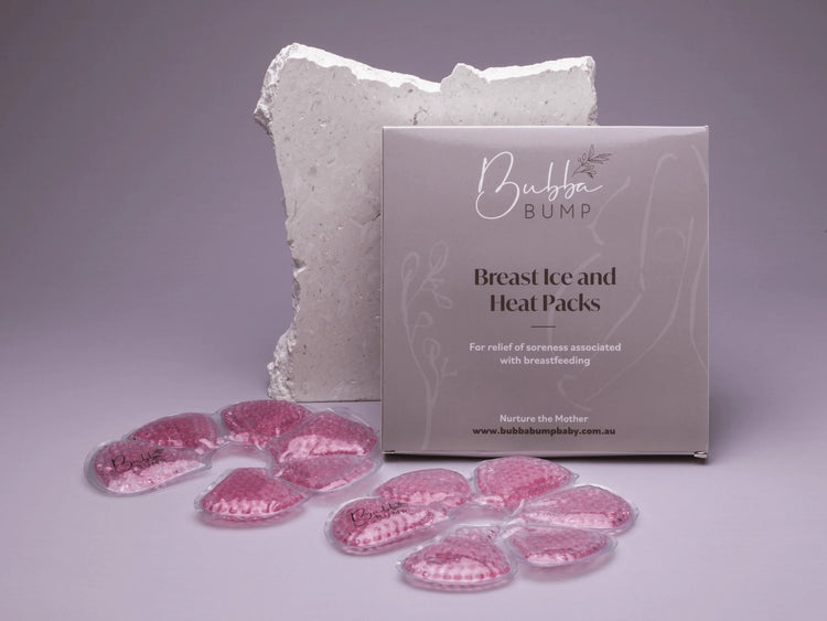 Ice and Heat Pack For Breasts