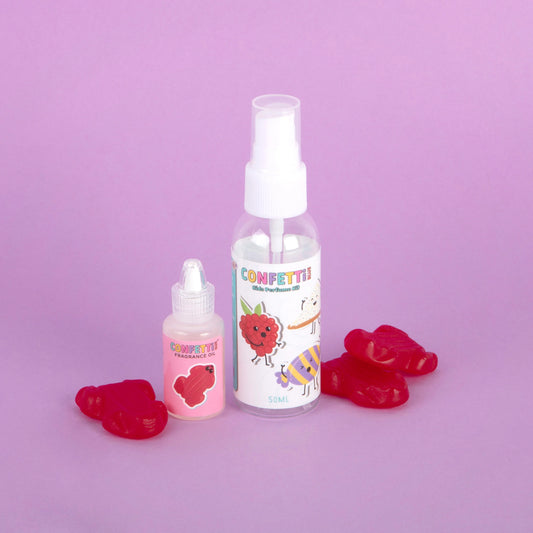 Red Frogs Mini Perfume Making Kit