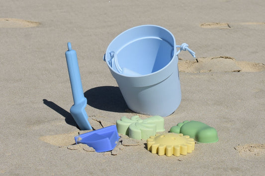 6PC Silicone Beach Set