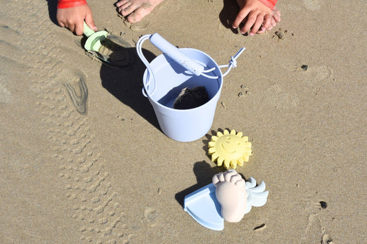 6PC Silicone Beach Set