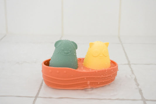 Cat & Dog Bath Boat