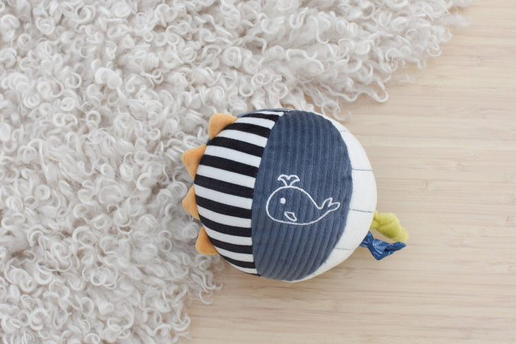 Snuggle Buddy Textured Ball