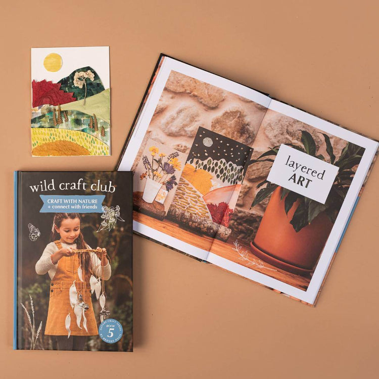 Wild Craft Club Book