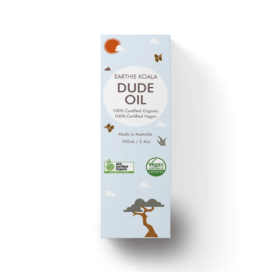 Dude Oil