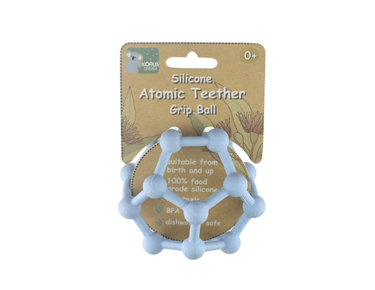 Silicone Atomic Grip Ball