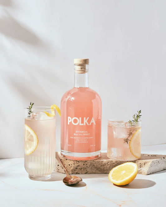 POLKA Non-Alc Botanical Spirit