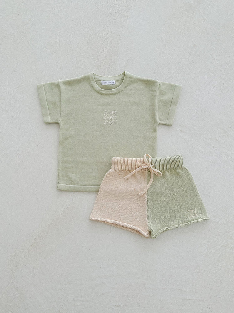 SIGNATURE TEE | FERN (KIDS)