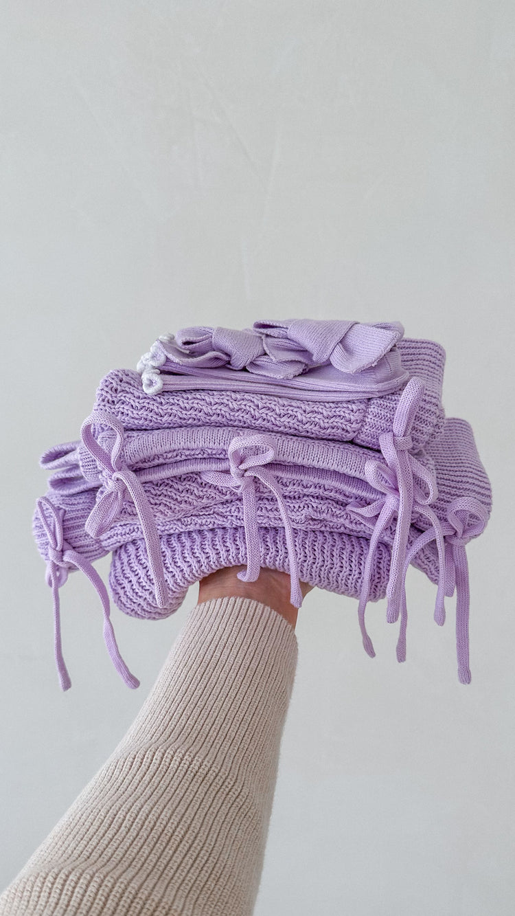 SOCKS | VIOLET