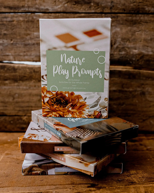 Nature Play Prompts