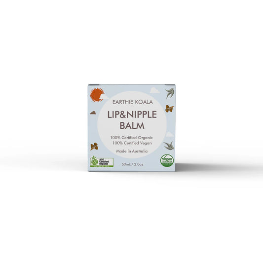 Lip & Nipple Balm