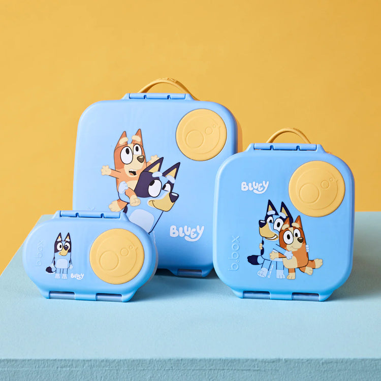 Bluey x b.box Lunchbox