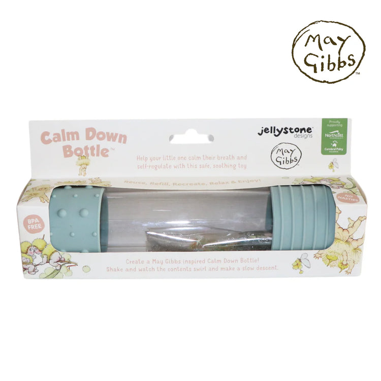 DIY Calm Down Bottle