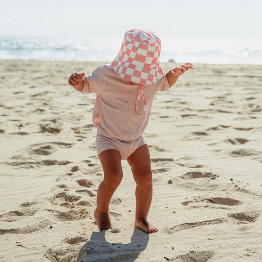 Isla Baby Cotton Hat