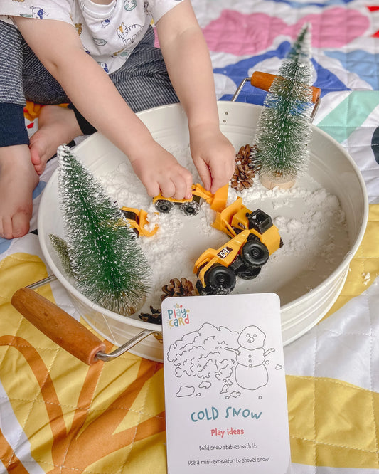 Sensory Play Recipes