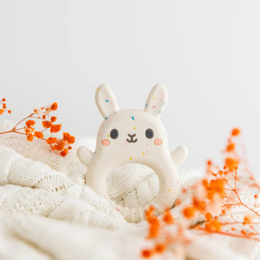 Silicone Teether - Bunny