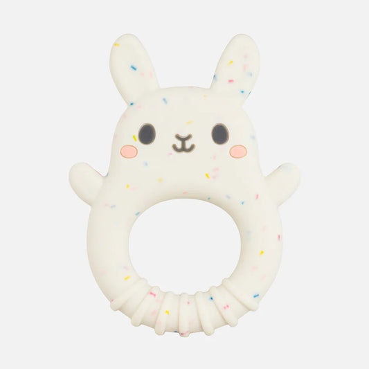 Silicone Teether - Bunny