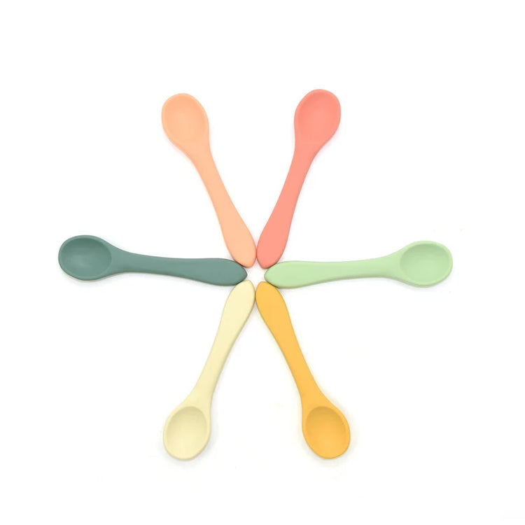 Silicone Spoon Set